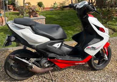 Scooter Yamaha Aerox 50 del 2015