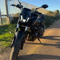 Yamaha MT-07