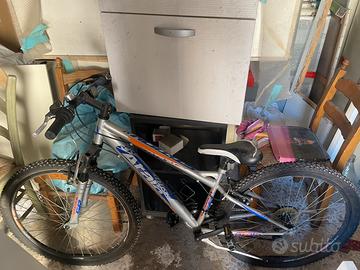 Bici MTB