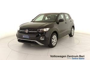 Volkswagen T-Cross 1.0 tsi urban 95cv
