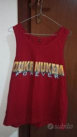 Canotta Duke Nukem Forever Limited Edition tg m