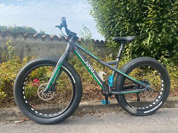 Fat bike Rose Tusker