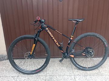 MTB carbon boost taglia S 12 v Sram