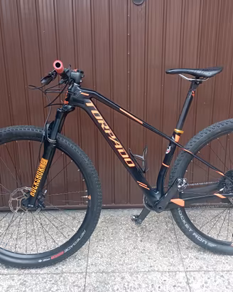 MTB carbon boost taglia S 12 v Sram