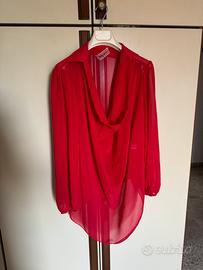 Maglietta rossa POIS