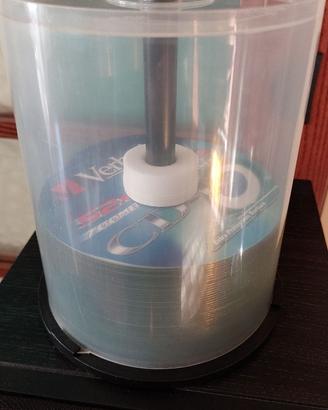 cd-dvd verbatim