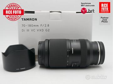Tamron 70-180 F2.8 Di III VC VXD G2 (Nikon)