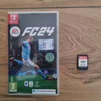 EAFC24 NINTENDO SWITCH 