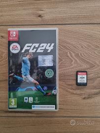 EAFC24 NINTENDO SWITCH 