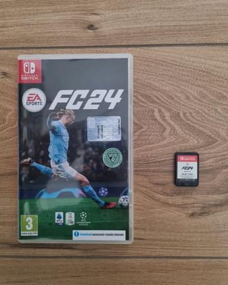EAFC24 NINTENDO SWITCH 