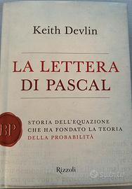 LA LETTERA DI PASCAL - K. Devlin