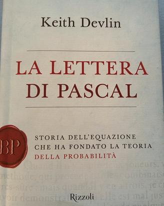 LA LETTERA DI PASCAL - K. Devlin