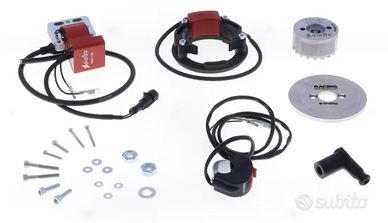 Kit accensione elettronica Selettra 2 AM6 / Derbi