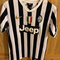 Maglia Juventus Home Pogba 2013/2014