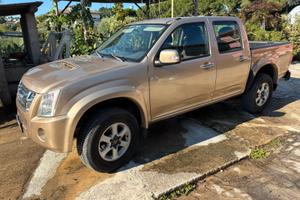Isuzu DMax 2.5 tdi 5 posti pick up