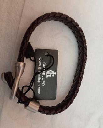 BRACCIALE UOMO GIANNI LUPO