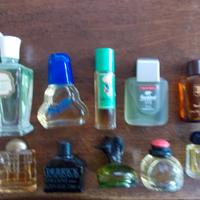 Profumi mignon vintage