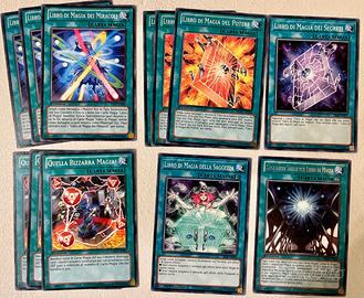 Base deck Libro di Magia (Spellbook) Yugioh