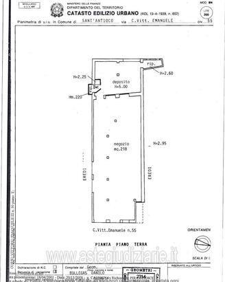 Negozio Sant'Antioco [A172156]