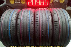 4 GOMME ESTIVE 225 55 18 PIRELLI 75/90% DOT22
