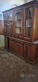 Armadio in legno