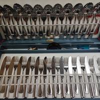 Servizio di posate 75 pezzi 