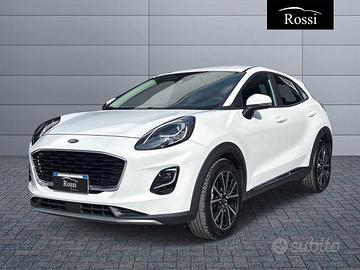 FORD Puma II 2020 - Puma 1.0 ecoboost h Tit U70568