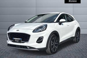 FORD Puma II 2020 - Puma 1.0 ecoboost h Tit U70568