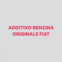 Pulitore iniettori originale Fiat