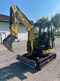 MINIESCAVATORE YANMAR VIO27-6