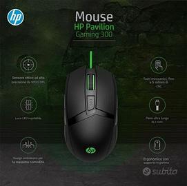 Mouse HP 300 Pavilion