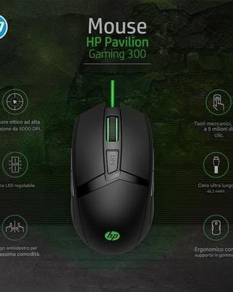 Mouse HP 300 Pavilion