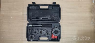 Filiera  /  madrevite