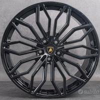 CERCHI IN LEGA LAMBORGHINI URUS R23 FORGIATI