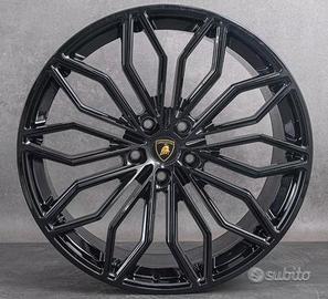 CERCHI IN LEGA LAMBORGHINI URUS R23 FORGIATI