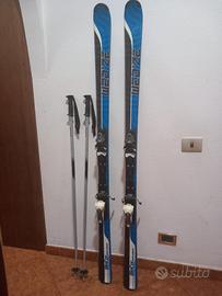 Sci usati WED'ZE cm. 172 - Zona Nettuno 00048