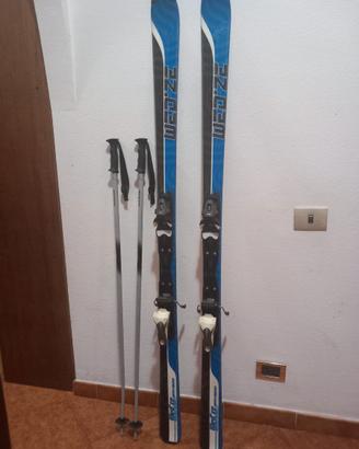 Sci usati WED'ZE cm. 172 - Zona Nettuno 00048