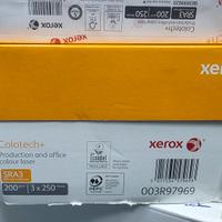 Risme carta A3 200g Xerox