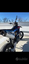 Husqvarna SMR 511 2011 Motore sbiellato