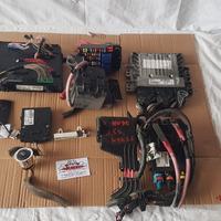 RENAULT SCENIC X-MODE KIT ACCENSIONE 1.5 DIESEL