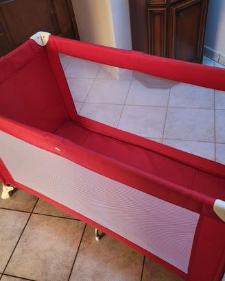 Lettino da campeggio