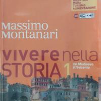 Vivere nella storia 1 ISBN 9788842110538
