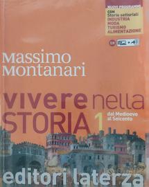 Vivere nella storia 1 ISBN 9788842110538