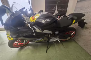 Aprilia - RS 660 -