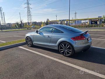 Audi TT 2.0 tfsi advanced plus stronic