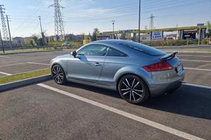 Audi TT 2.0 tfsi advanced plus stronic