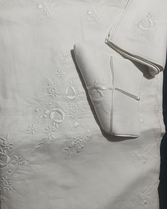 biancheria,tovaglie da tavolo,lenzuola , coperte 