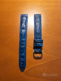 Jaeger LeCoultre cinturino e Fibbia oro