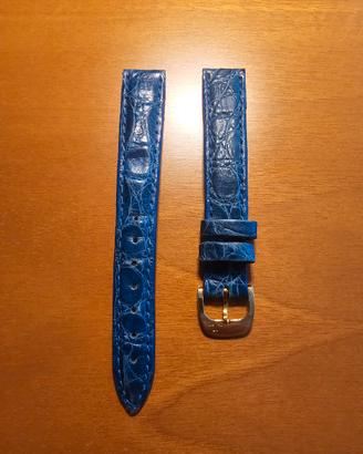 Jaeger LeCoultre cinturino e Fibbia oro