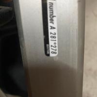 Barre auto portarutto